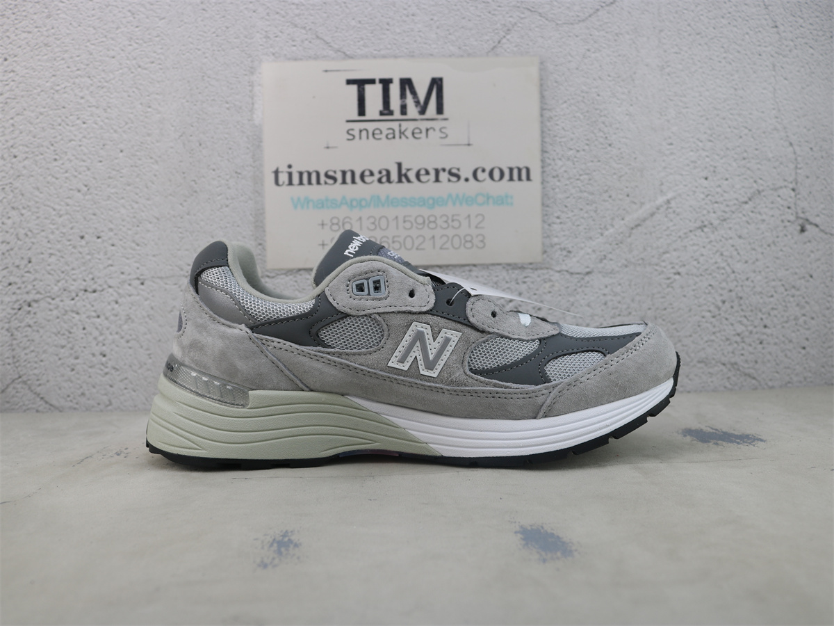 New Balance 992 Grey M992GR